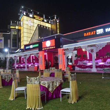 Citi Pride Garden And Hotel Ajmer Exterior photo