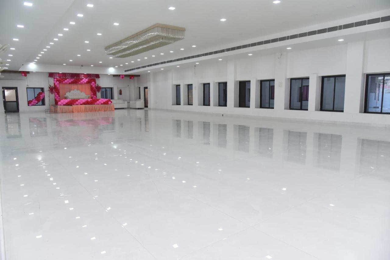 Citi Pride Garden And Hotel Ajmer Exterior photo