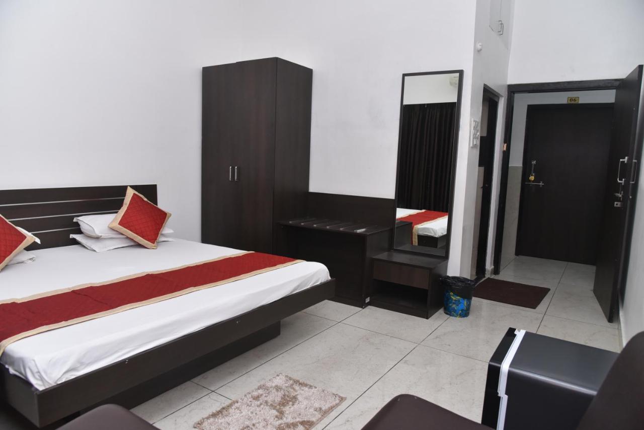 Citi Pride Garden And Hotel Ajmer Exterior photo