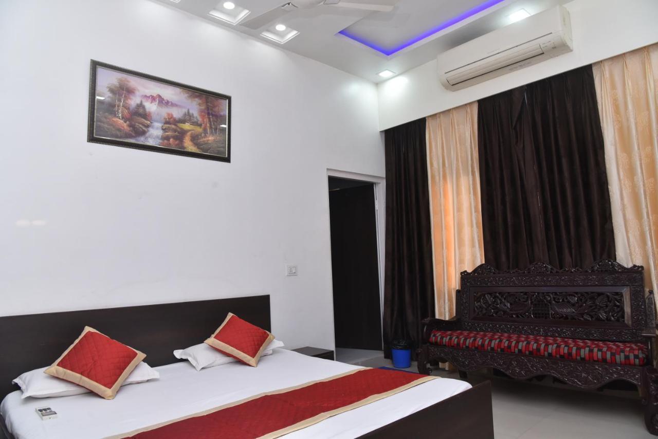 Citi Pride Garden And Hotel Ajmer Exterior photo
