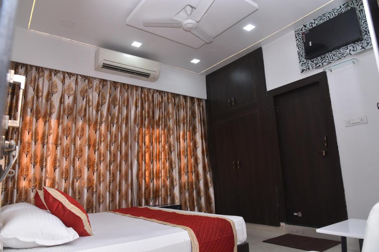 Citi Pride Garden And Hotel Ajmer Exterior photo